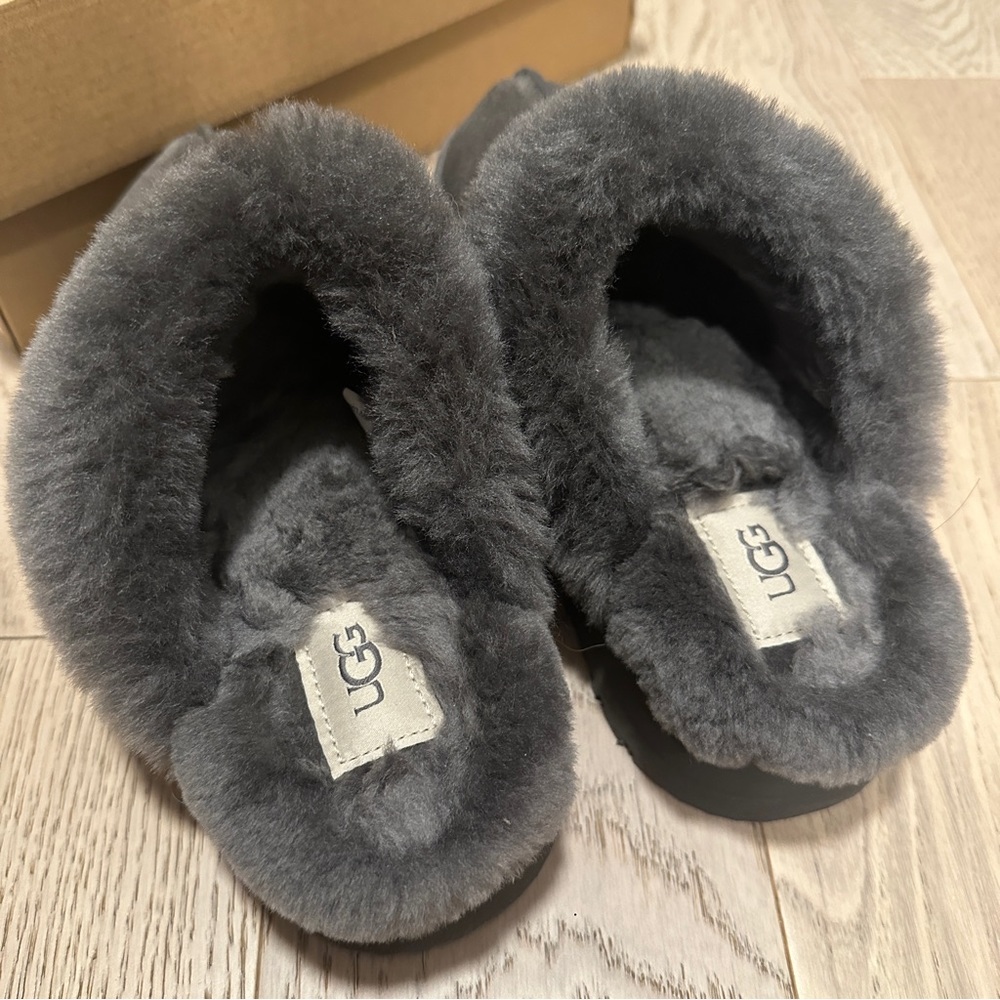 Ugg Slippers Platform. - image 7